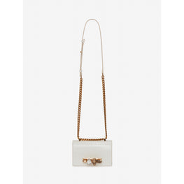 Mini Jewelled Satchel