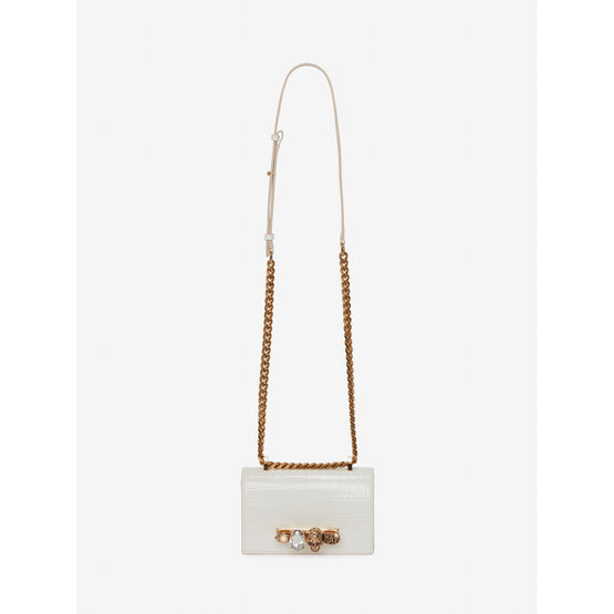 Mini Jewelled Satchel