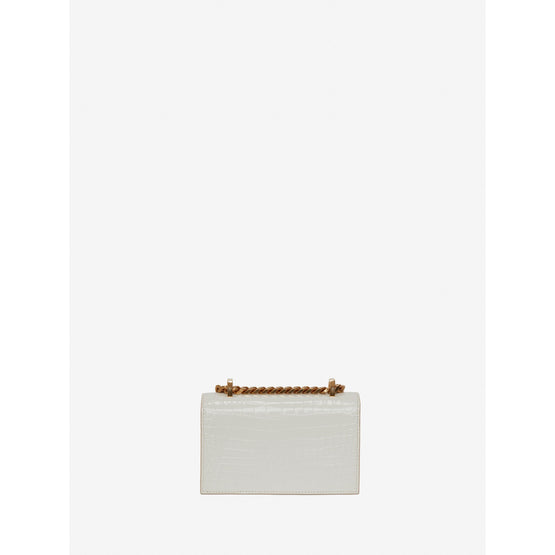 Mini Jewelled Satchel