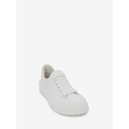 Deck Lace Up Plimsoll