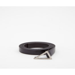 TRIANGLE - BLACK-SILVER