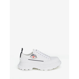 Tread Slick Lace Up