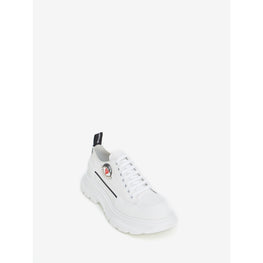 Tread Slick Lace Up