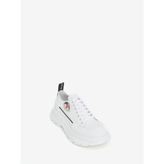 Tread Slick Lace Up