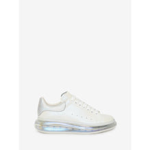 Oversized Transparent Sole Sneaker