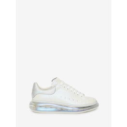Oversized Transparent Sole Sneaker