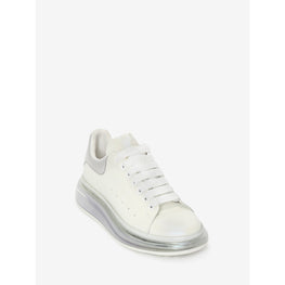 Oversized Transparent Sole Sneaker