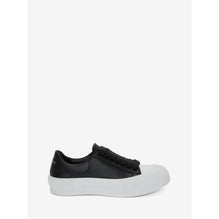 Deck Lace Up Plimsoll