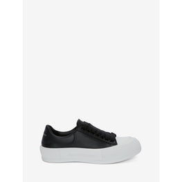 Deck Lace Up Plimsoll