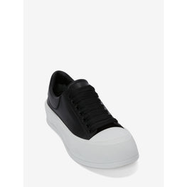 Deck Lace Up Plimsoll