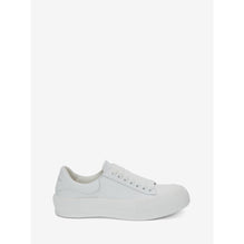 Deck Lace Up Plimsoll
