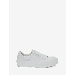 Deck Lace Up Plimsoll