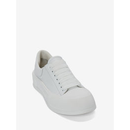 Deck Lace Up Plimsoll