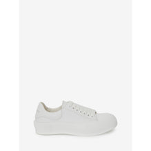 Deck Lace Up Plimsoll