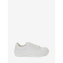 Deck Lace Up Plimsoll