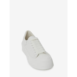 Deck Lace Up Plimsoll