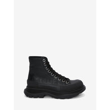 McQueen Graffiti Tread Slick Boot
