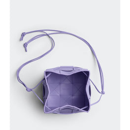 SMALL BUCKET CASSETTE - WISTERIA-GOLD