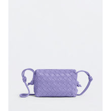 MINI LOOP - WISTERIA-SILVER