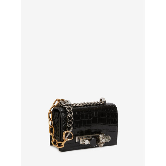 JEWELLED SATCHEL