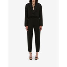 Tuxedo Peg Trouser