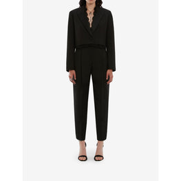 Tuxedo Peg Trouser