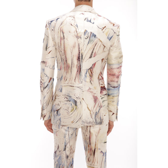 Single Breasted Jacket
