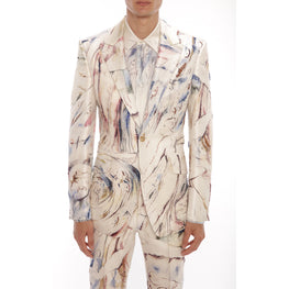 Single Breasted Jacket
