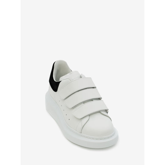 Oversized Triple Strap Sneaker