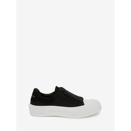 Deck Lace Up Plimsoll
