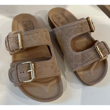 [SHOES/ACC/BAG] 스웨이드 슬리퍼