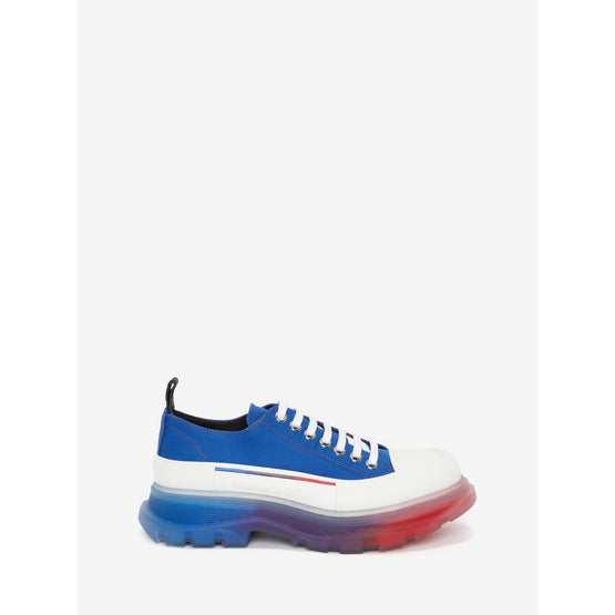 Tread Slick Lace Up
