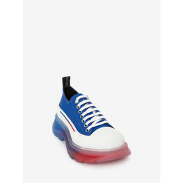 Tread Slick Lace Up