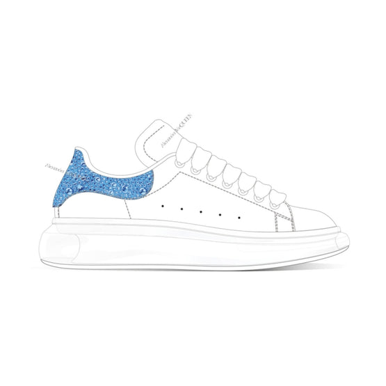 OVERSIZED TRAINER