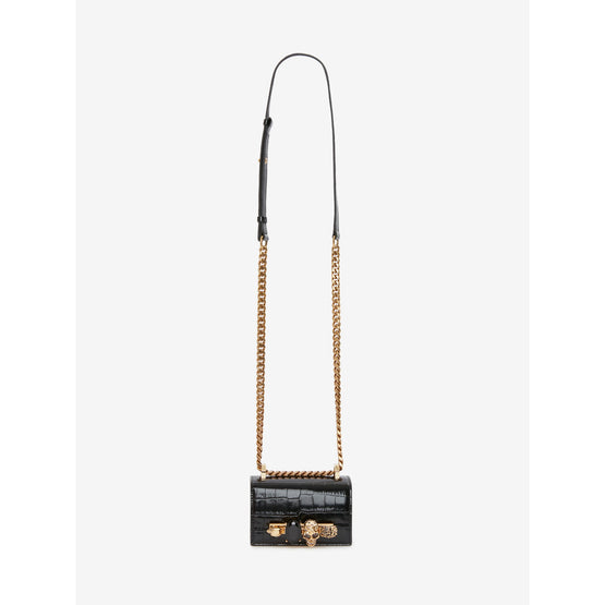 JEWELLED SATCHEL