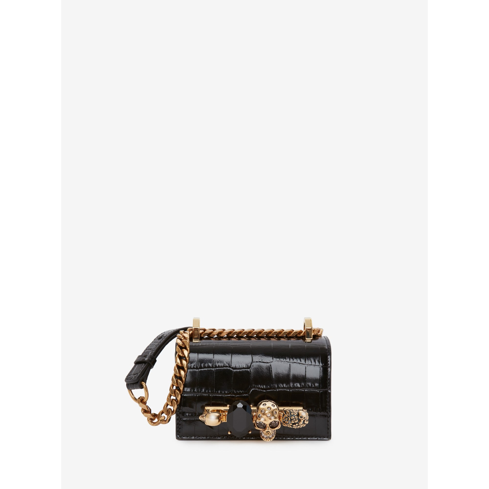 JEWELLED SATCHEL