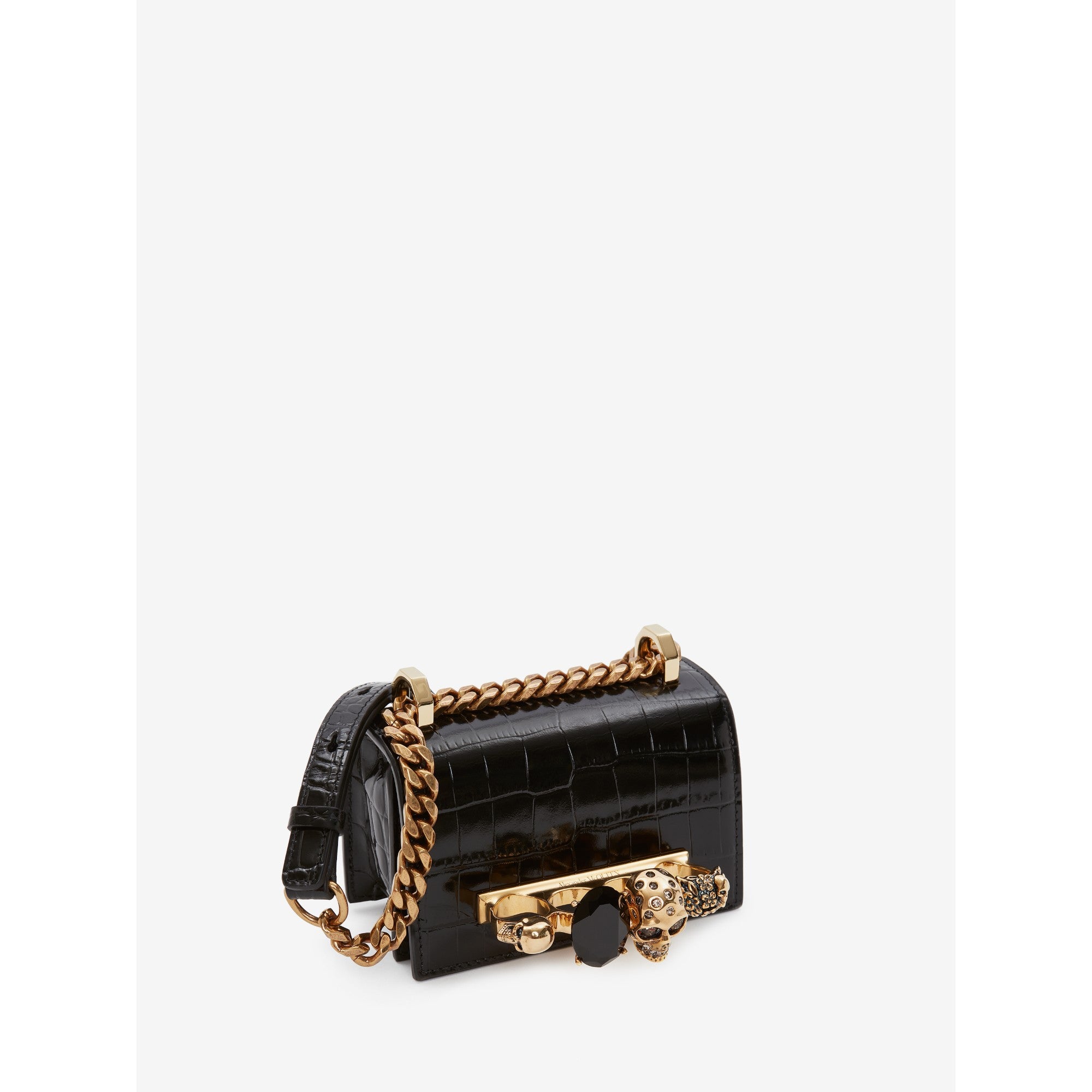 JEWELLED SATCHEL
