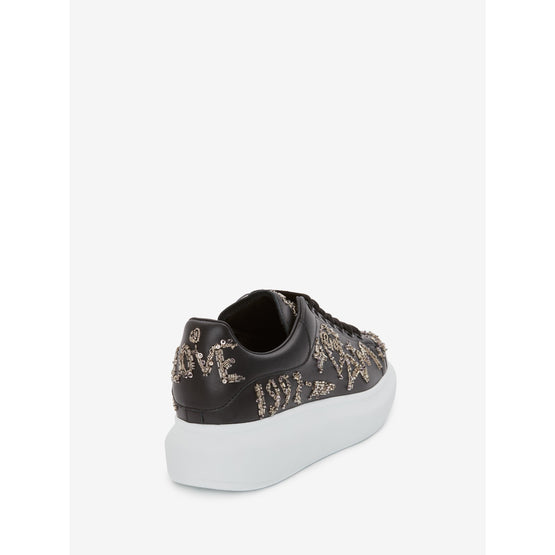 OVERSIZED TRAINER