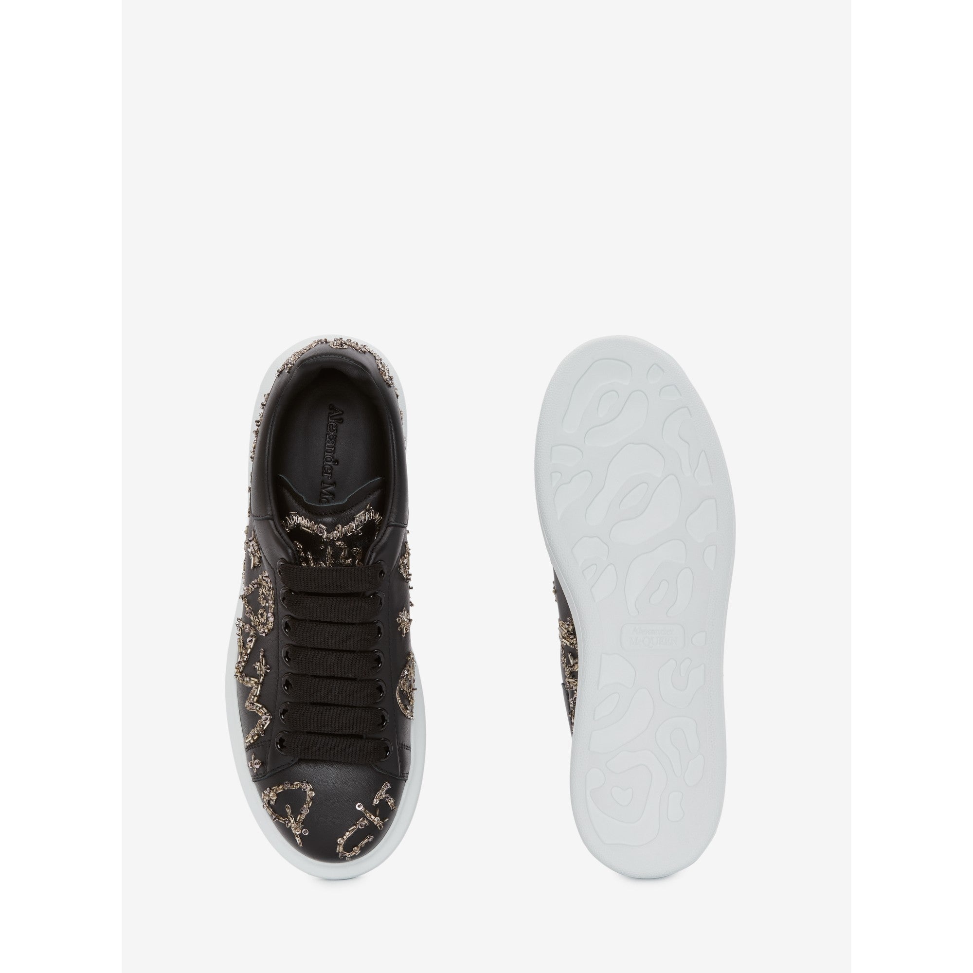 OVERSIZED TRAINER