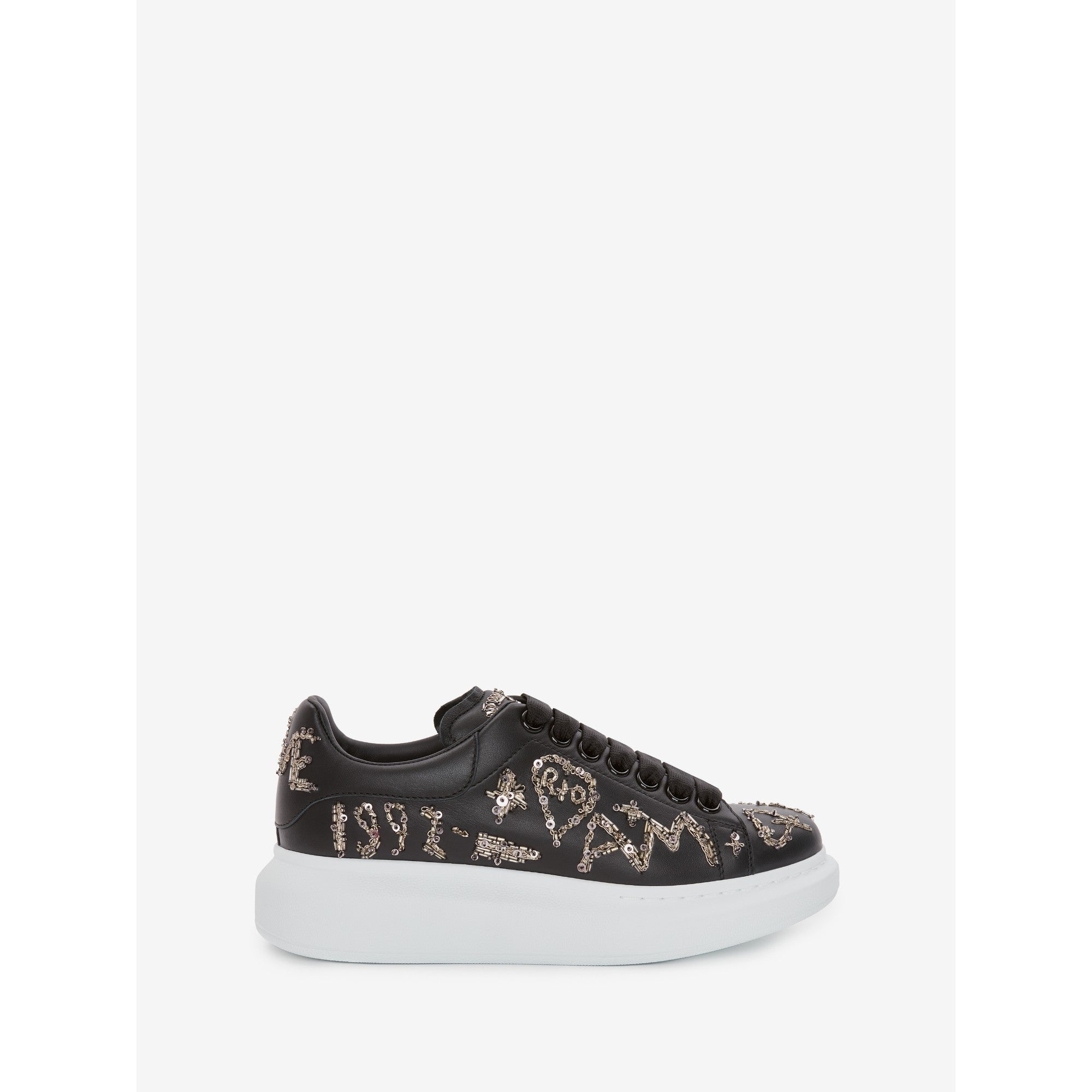 OVERSIZED TRAINER