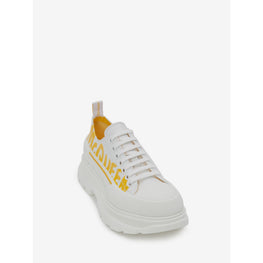 Tread Slick Lace Up