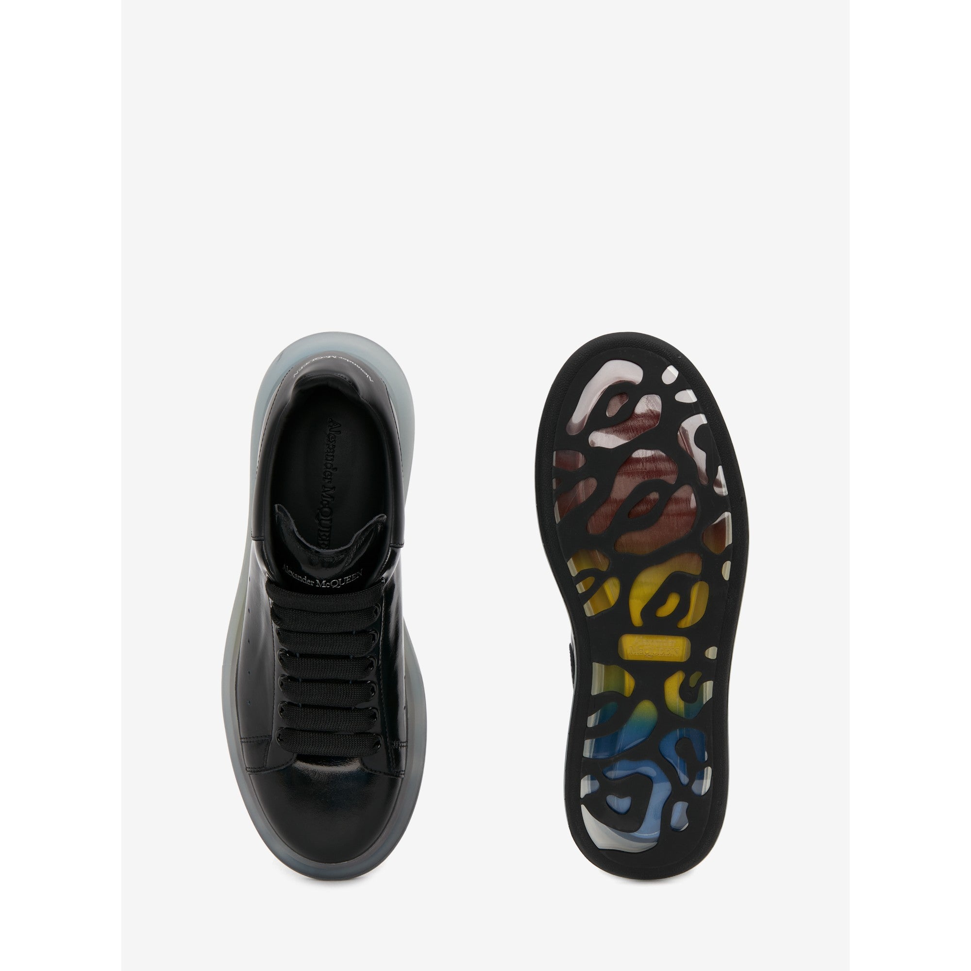 OVERSIZED TRAINER