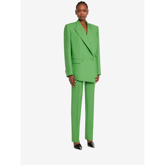 Long cigarette trousers