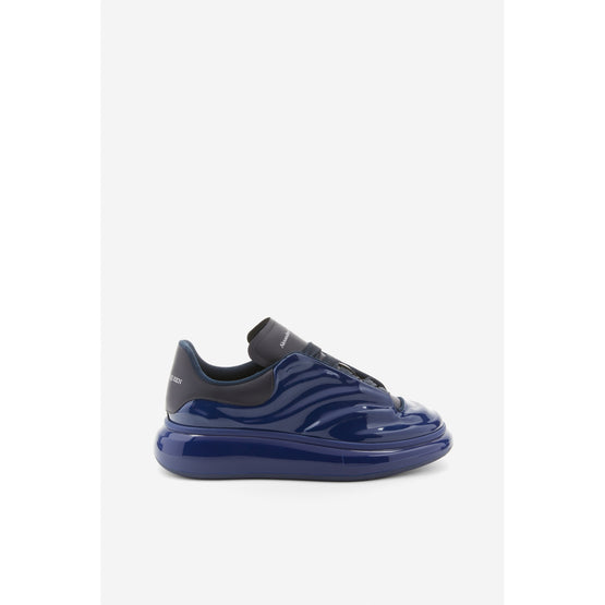 Gloss Oversized Sneaker