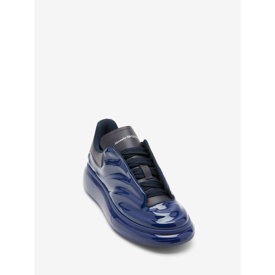 Gloss Oversized Sneaker