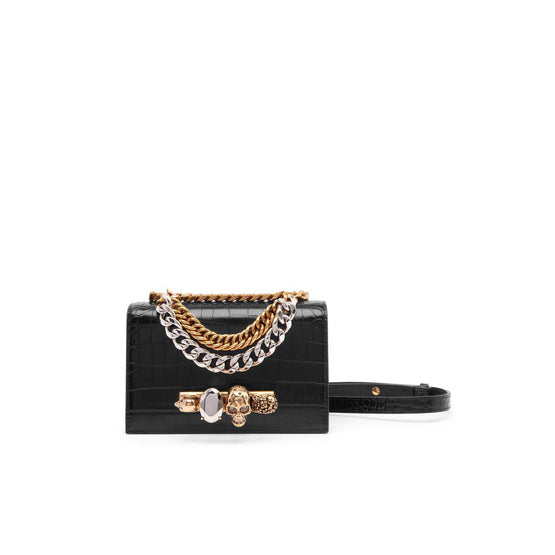 JEWELLED SATCHEL