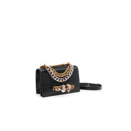 JEWELLED SATCHEL