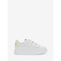 Oversized Triple Strap Sneaker