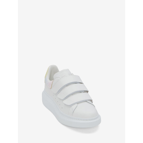 Oversized Triple Strap Sneaker