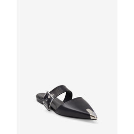 Punk Flat Mule